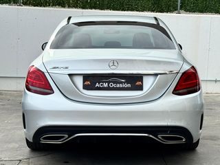 MERCEDES_BENZ Clase C C 220 d