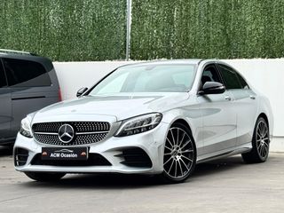 MERCEDES_BENZ Clase C C 220 d