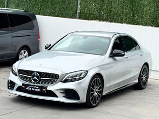 MERCEDES_BENZ Clase C C 220 d