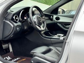 MERCEDES_BENZ Clase C C 220 d