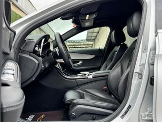 MERCEDES_BENZ Clase C C 220 d