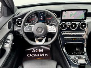 MERCEDES_BENZ Clase C C 220 d