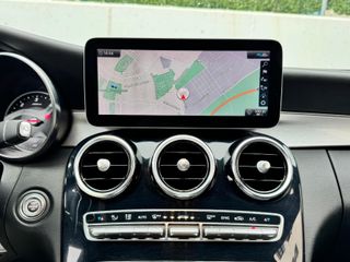 MERCEDES_BENZ Clase C C 220 d