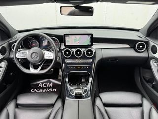 MERCEDES_BENZ Clase C C 220 d