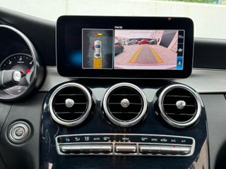 MERCEDES_BENZ Clase C C 220 d