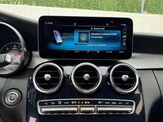 MERCEDES_BENZ Clase C C 220 d