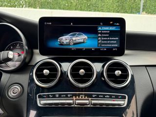 MERCEDES_BENZ Clase C C 220 d