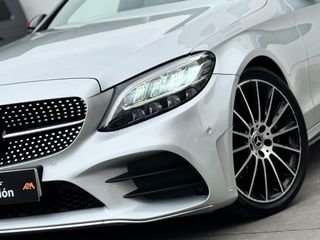 MERCEDES_BENZ Clase C C 220 d