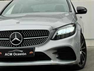 MERCEDES_BENZ Clase C C 220 d