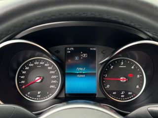 MERCEDES_BENZ Clase C C 220 d