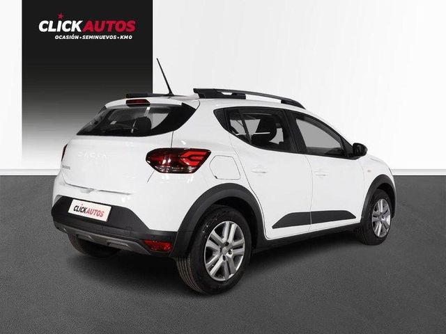 DACIA SANDERO 1.0 TCE 90CV STEPWAY EXPRESSION CVT