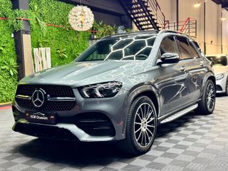 MERCEDES_BENZ GLE GLE 350 de 4MATIC (Híbrido Enchufable)
