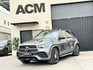 MERCEDES_BENZ GLE GLE 350 de 4MATIC (Híbrido Enchufable)