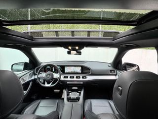 MERCEDES_BENZ GLE GLE 350 de 4MATIC (Híbrido Enchufable)