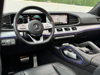 MERCEDES_BENZ GLE GLE 350 de 4MATIC (Híbrido Enchufable)