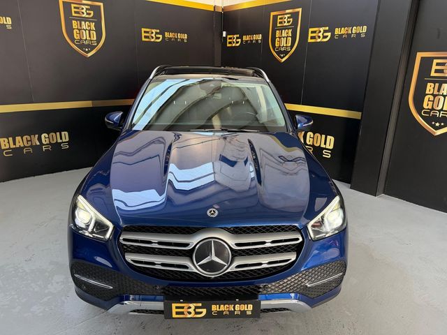 MERCEDES_BENZ GLE GLE 350 de 4MATIC (Híbrido Enchufable)