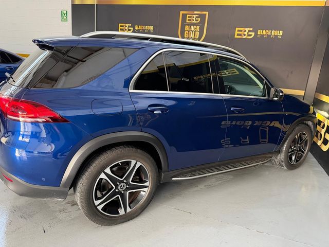 MERCEDES_BENZ GLE GLE 350 de 4MATIC (Híbrido Enchufable)