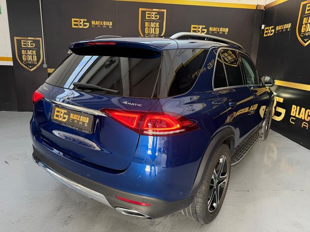 MERCEDES_BENZ GLE GLE 350 de 4MATIC (Híbrido Enchufable)
