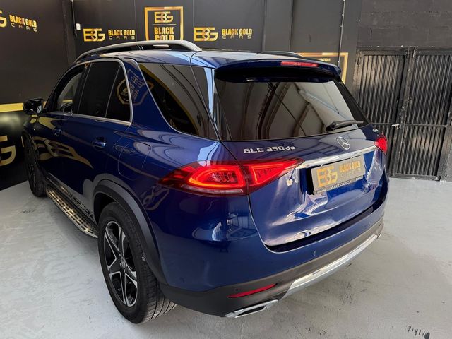 MERCEDES_BENZ GLE GLE 350 de 4MATIC (Híbrido Enchufable)
