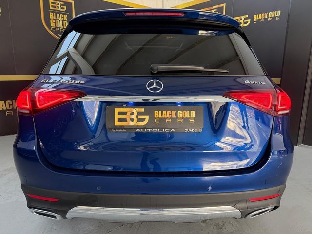MERCEDES_BENZ GLE GLE 350 de 4MATIC (Híbrido Enchufable)