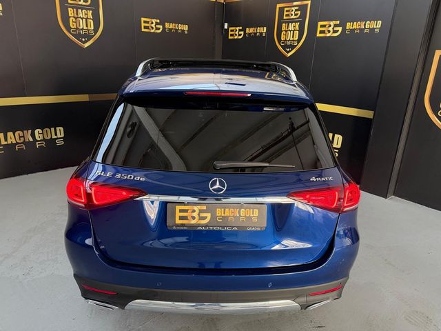 MERCEDES_BENZ GLE GLE 350 de 4MATIC (Híbrido Enchufable)