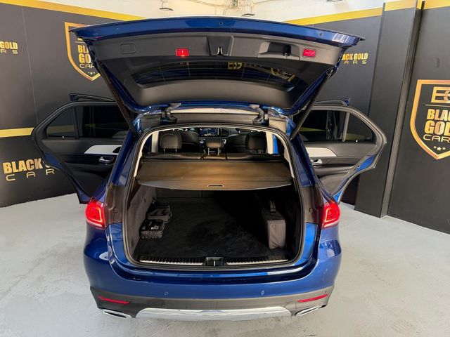 MERCEDES_BENZ GLE GLE 350 de 4MATIC (Híbrido Enchufable)