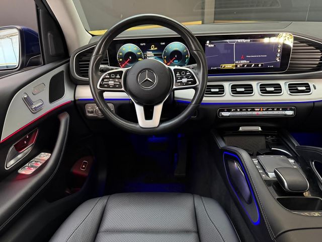 MERCEDES_BENZ GLE GLE 350 de 4MATIC (Híbrido Enchufable)
