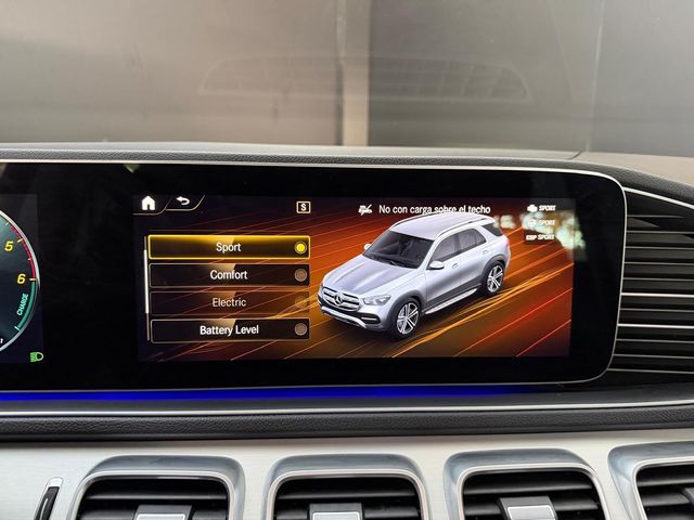 MERCEDES_BENZ GLE GLE 350 de 4MATIC (Híbrido Enchufable)