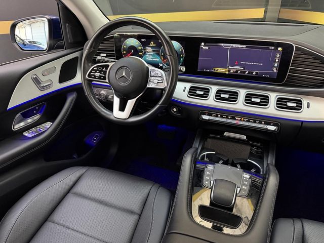 MERCEDES_BENZ GLE GLE 350 de 4MATIC (Híbrido Enchufable)