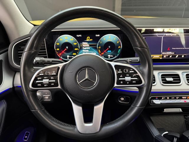 MERCEDES_BENZ GLE GLE 350 de 4MATIC (Híbrido Enchufable)