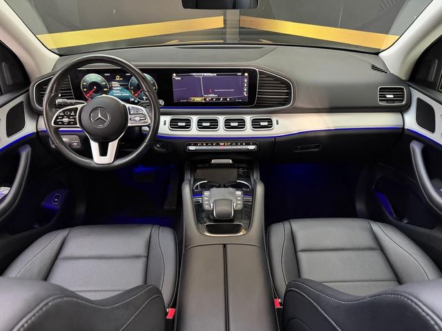 MERCEDES_BENZ GLE GLE 350 de 4MATIC (Híbrido Enchufable)