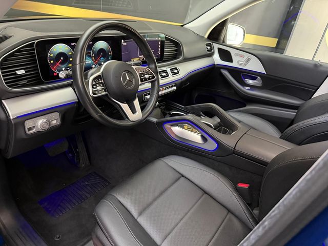 MERCEDES_BENZ GLE GLE 350 de 4MATIC (Híbrido Enchufable)