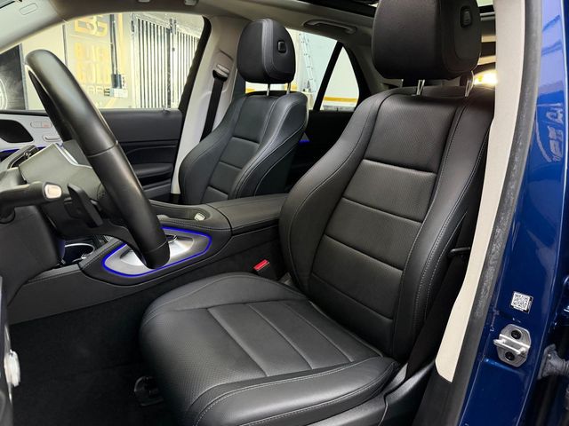 MERCEDES_BENZ GLE GLE 350 de 4MATIC (Híbrido Enchufable)