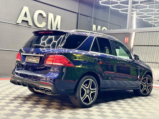 MERCEDES_BENZ Clase GLE GLE 250 d 4MATIC