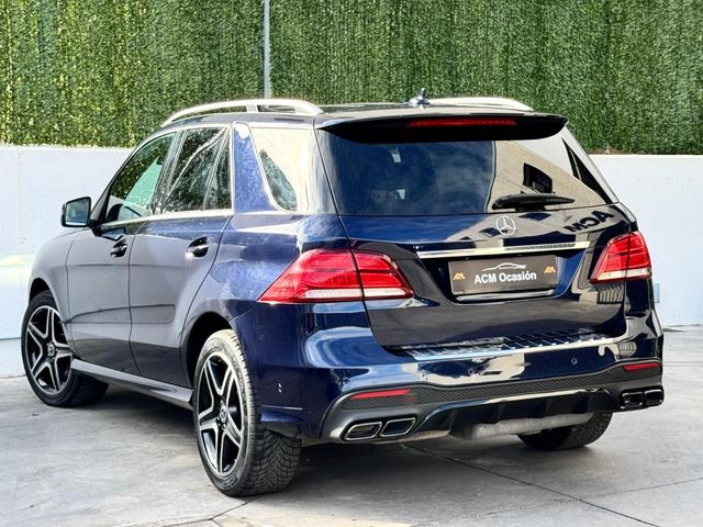 MERCEDES_BENZ Clase GLE GLE 250 d 4MATIC