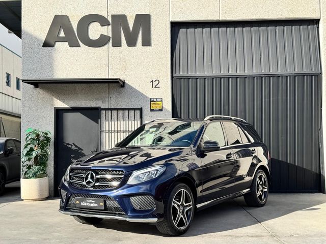 MERCEDES_BENZ Clase GLE GLE 250 d 4MATIC