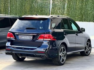 MERCEDES_BENZ Clase GLE GLE 250 d 4MATIC