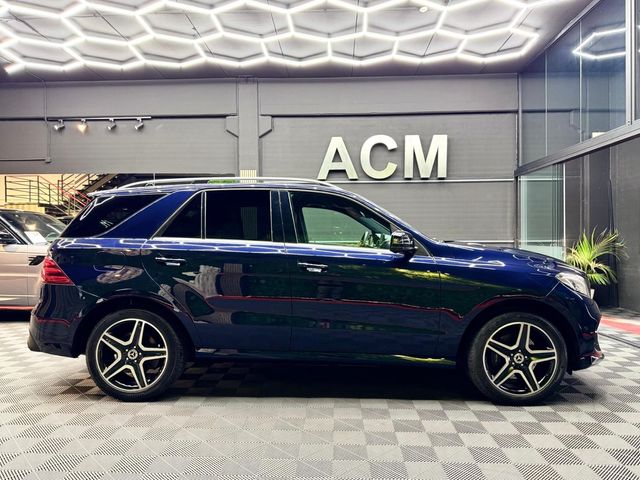 MERCEDES_BENZ Clase GLE GLE 250 d 4MATIC