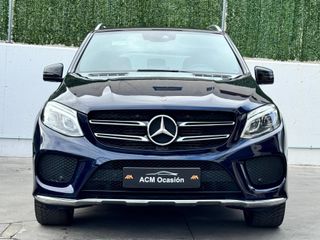 MERCEDES_BENZ Clase GLE GLE 250 d 4MATIC