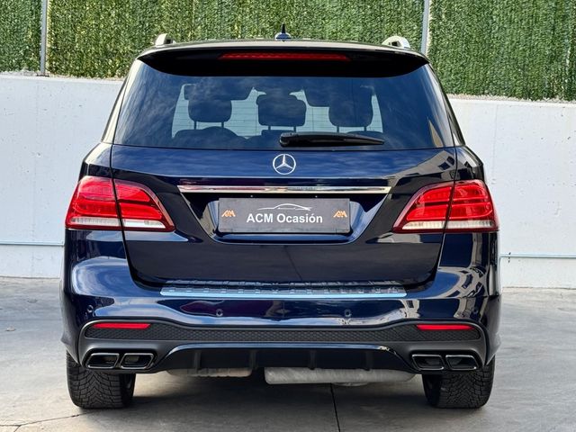 MERCEDES_BENZ Clase GLE GLE 250 d 4MATIC