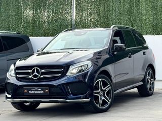MERCEDES_BENZ Clase GLE GLE 250 d 4MATIC