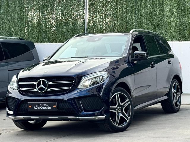 MERCEDES_BENZ Clase GLE GLE 250 d 4MATIC