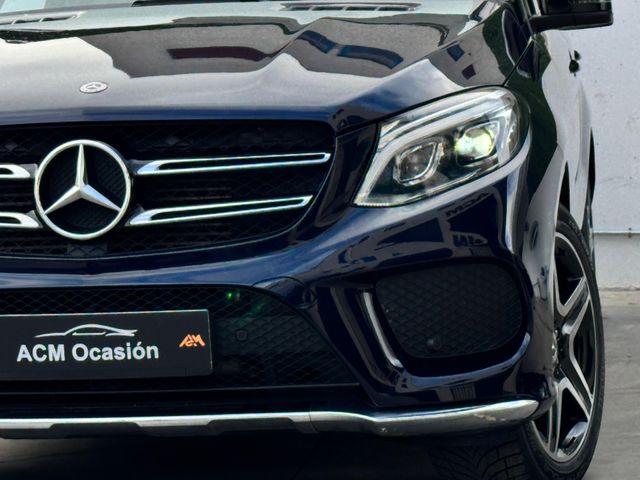 MERCEDES_BENZ Clase GLE GLE 250 d 4MATIC