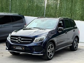 MERCEDES_BENZ Clase GLE GLE 250 d 4MATIC