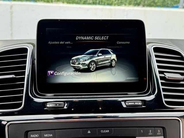 MERCEDES_BENZ Clase GLE GLE 250 d 4MATIC