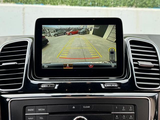 MERCEDES_BENZ Clase GLE GLE 250 d 4MATIC