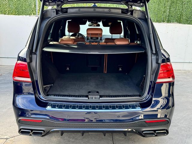 MERCEDES_BENZ Clase GLE GLE 250 d 4MATIC