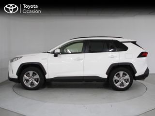 Toyota Rav4 2.5l 220H Advance Plus