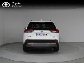 Toyota Rav4 2.5l 220H Advance Plus