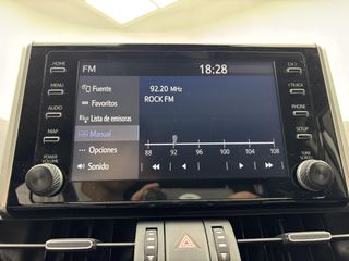 Toyota Rav4 2.5l 220H Advance Plus